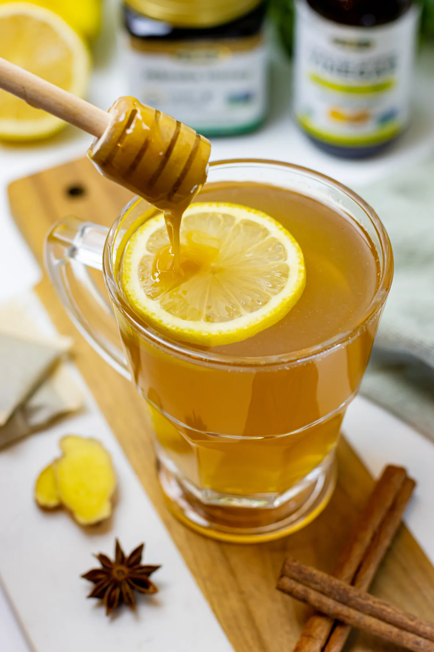 Healthy Hot Toddy 11B 1 of 1 BL