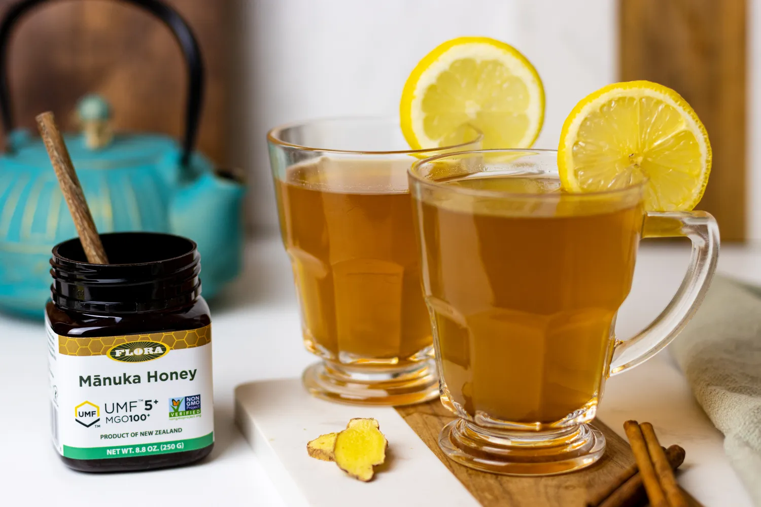Healthy Hot Toddy 2 1 of 1 BL