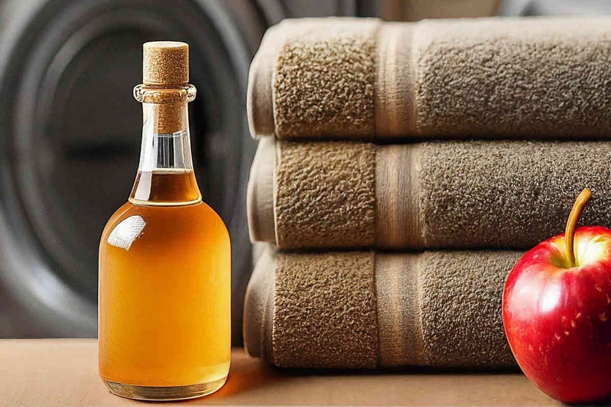 Photo of How To Use Apple Cider Vinegar In Laundry