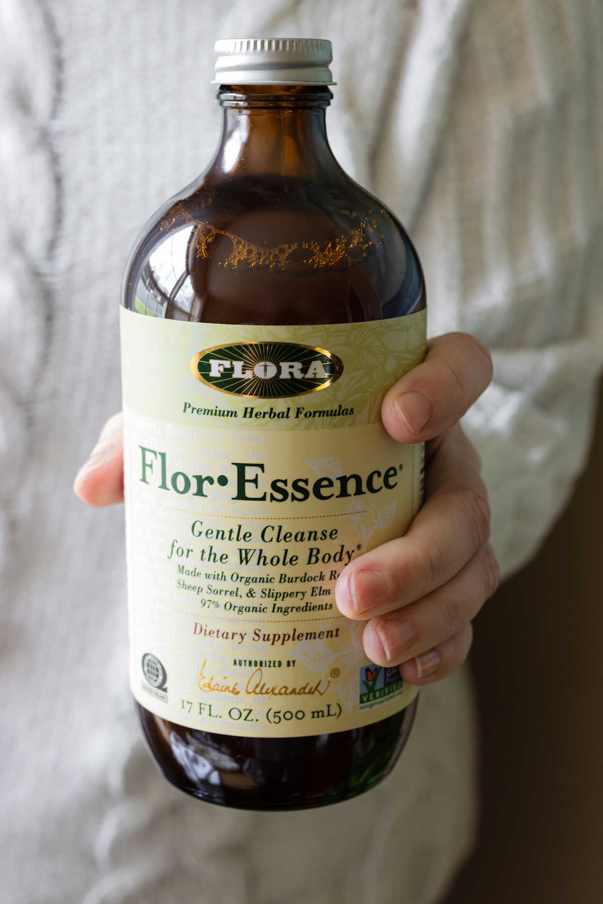 Flor Essence Tea Blend