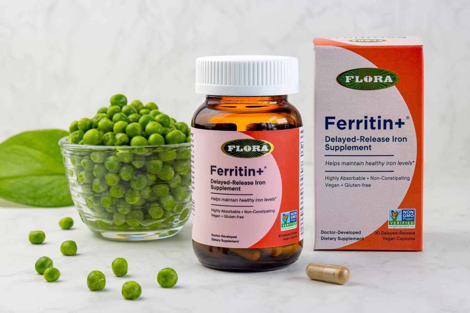 Not All Iron Supplements Are the Same: What Makes Ferritin+ Different