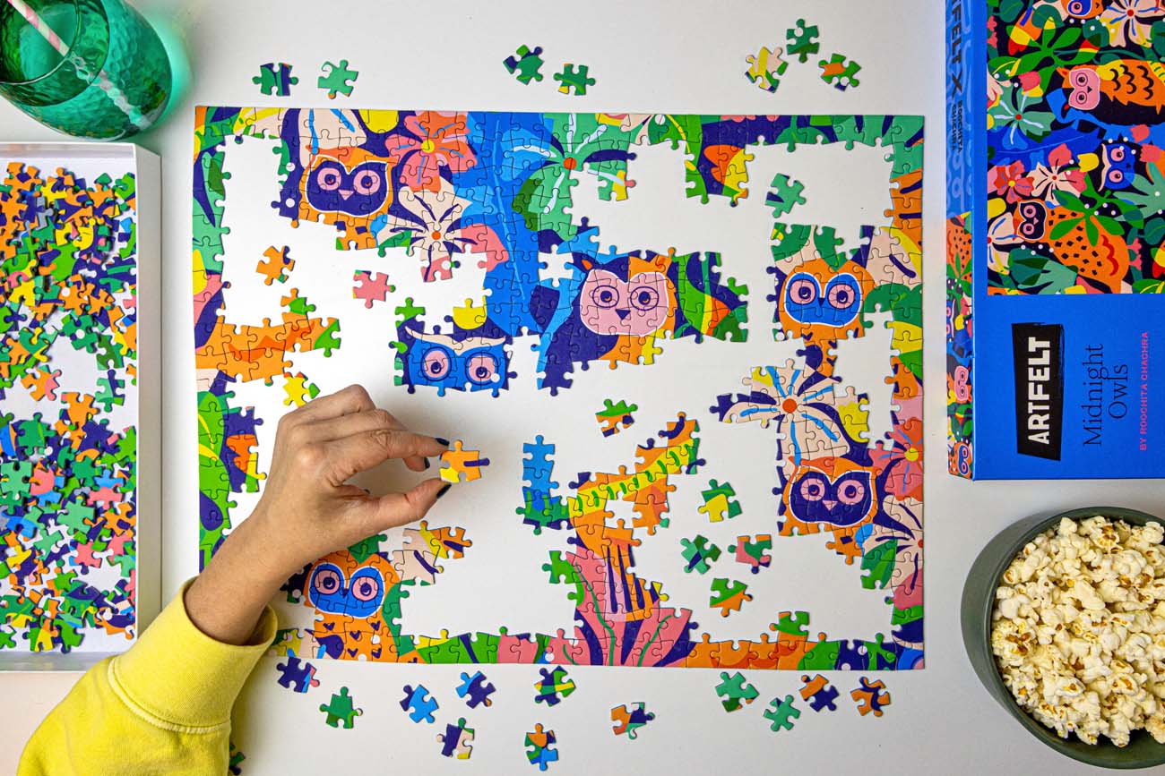 Why Puzzles Are Becoming the New Wellness Ritual for a World Tired of “Wellness Hacks”