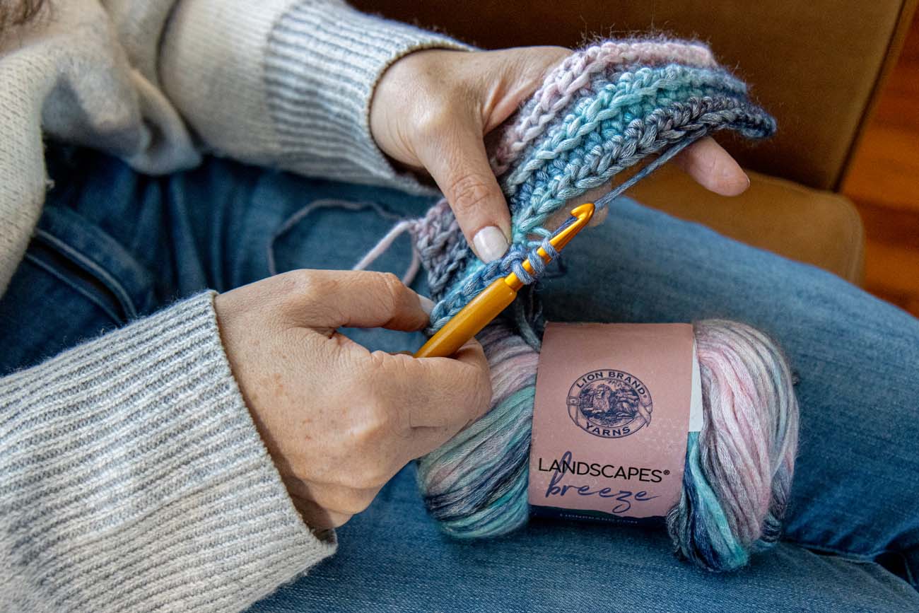 Crafting for Health: The Wellness Benefits of Knitting and Crochet | Better Living