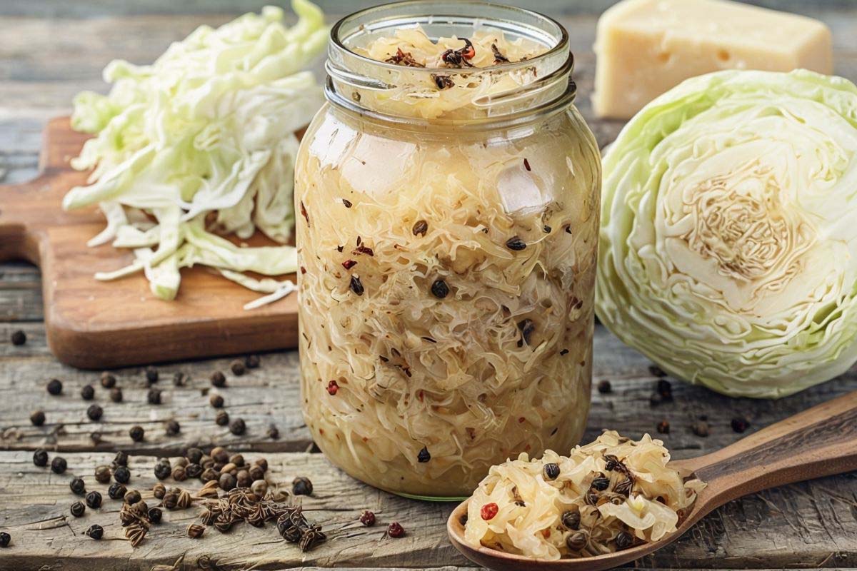 10 Health Benefits of Sauerkraut: What Science Says