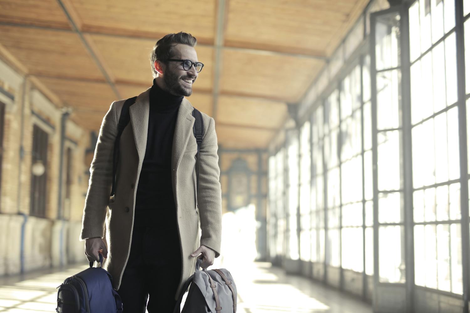 Business Trips Made Better: Top Ways to Enhance Employee Travel Experiences | Better Living