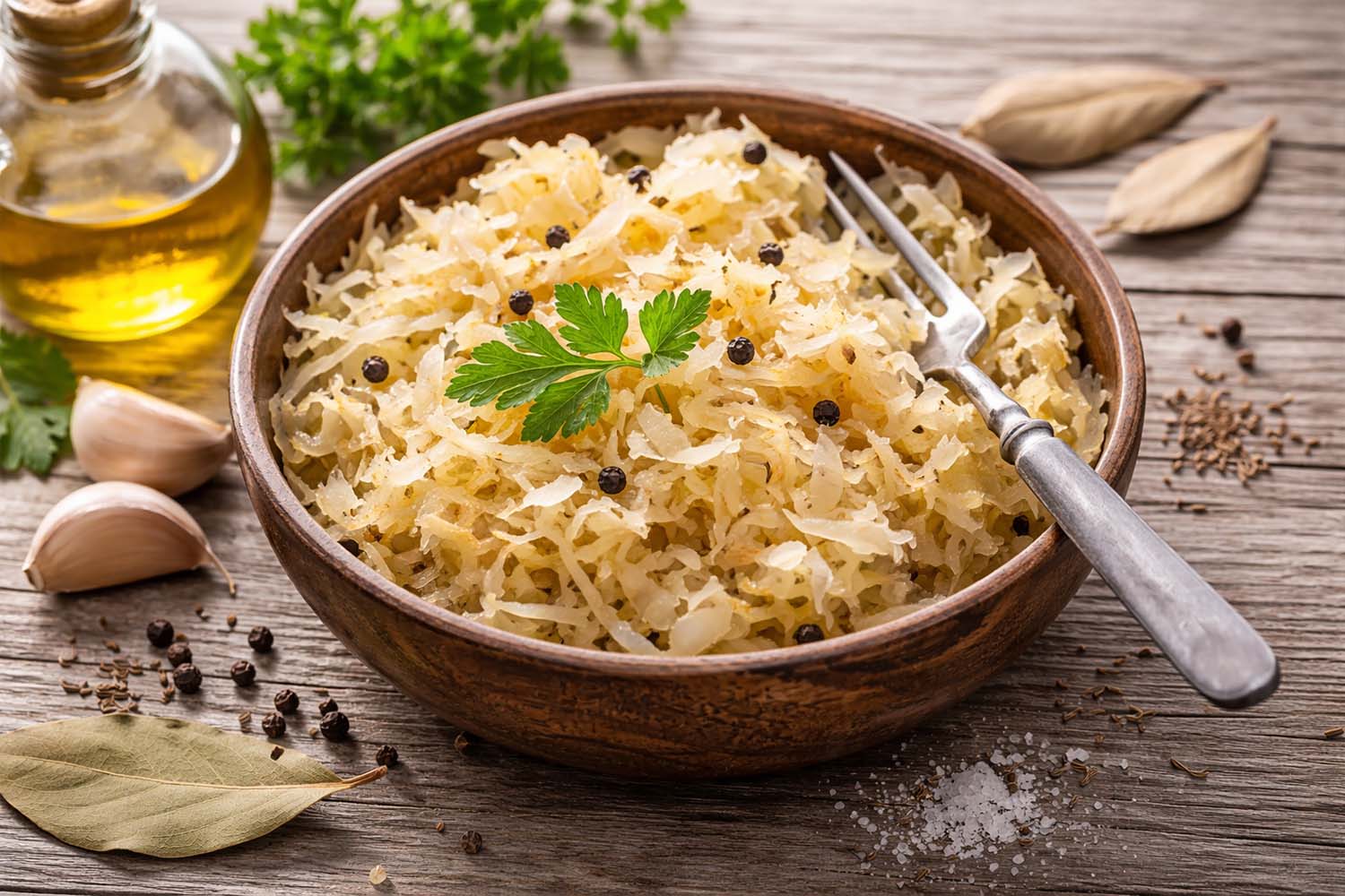 Does Sauerkraut Go Bad? Everything You Need to Know Does Sauerkraut Go Bad? Everything You Need to Know