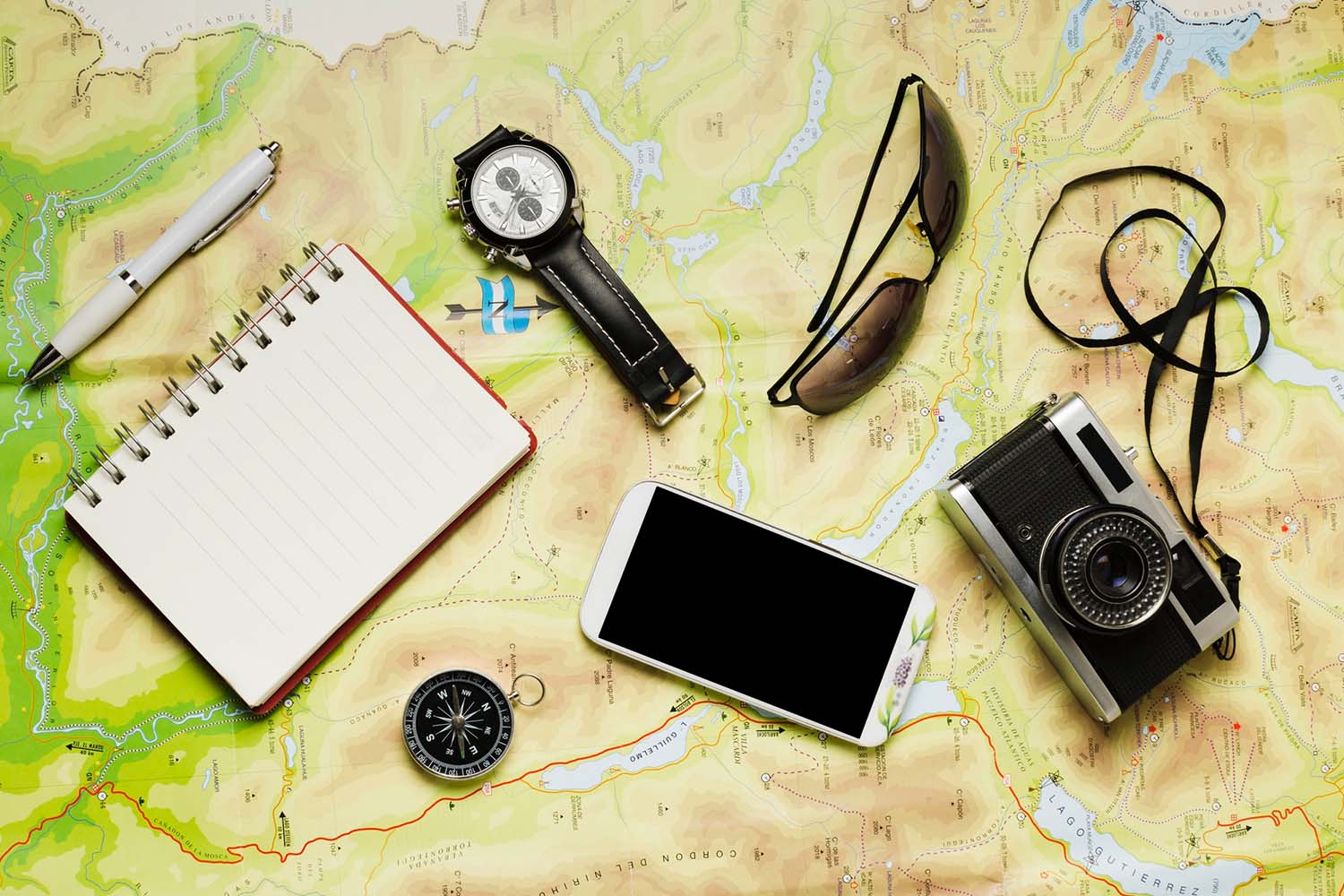 11 Tech Essentials for Staying Connected While Traveling Around the World 11 Tech Essentials for Staying Connected While Traveling Around the World