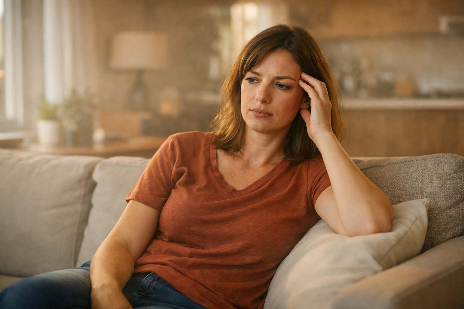 New Study Links the Air Inside Your Home to Rising Anxiety