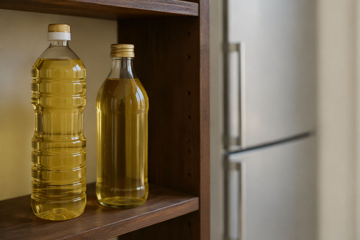 Does Cooking Oil Need to Be Refrigerated? Does Cooking Oil Need to Be Refrigerated?