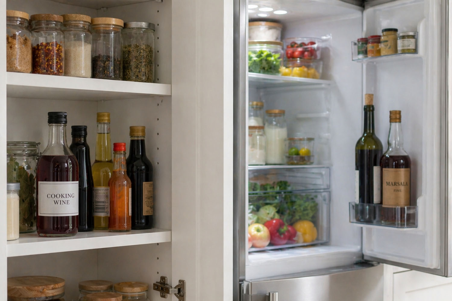 Does Cooking Wine Need to Be Refrigerated?