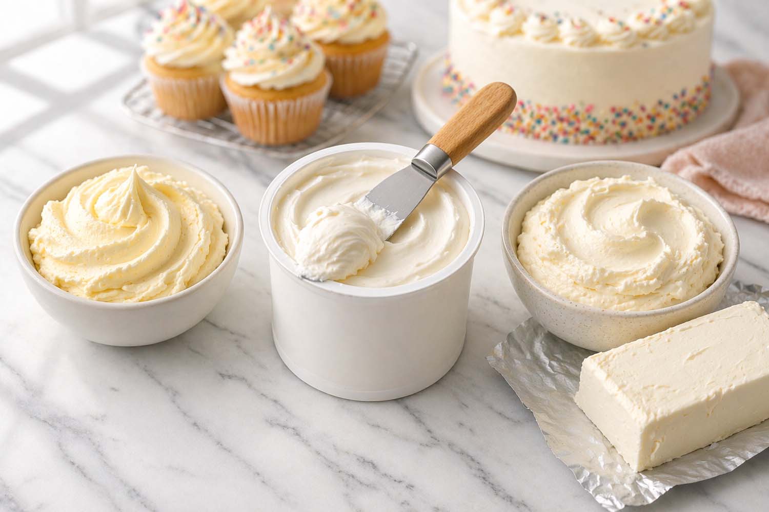 Does Frosting Go Bad? Everything You Need To Know Does Frosting Go Bad? Everything You Need To Know
