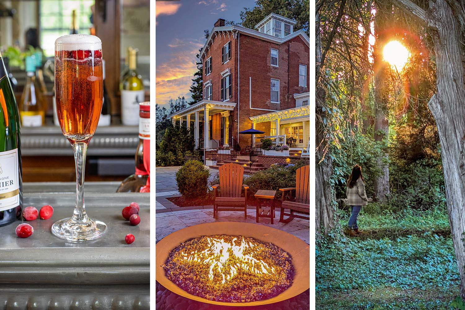Springtime at Brampton 1860: A 5-Night Eastern Shore Escape