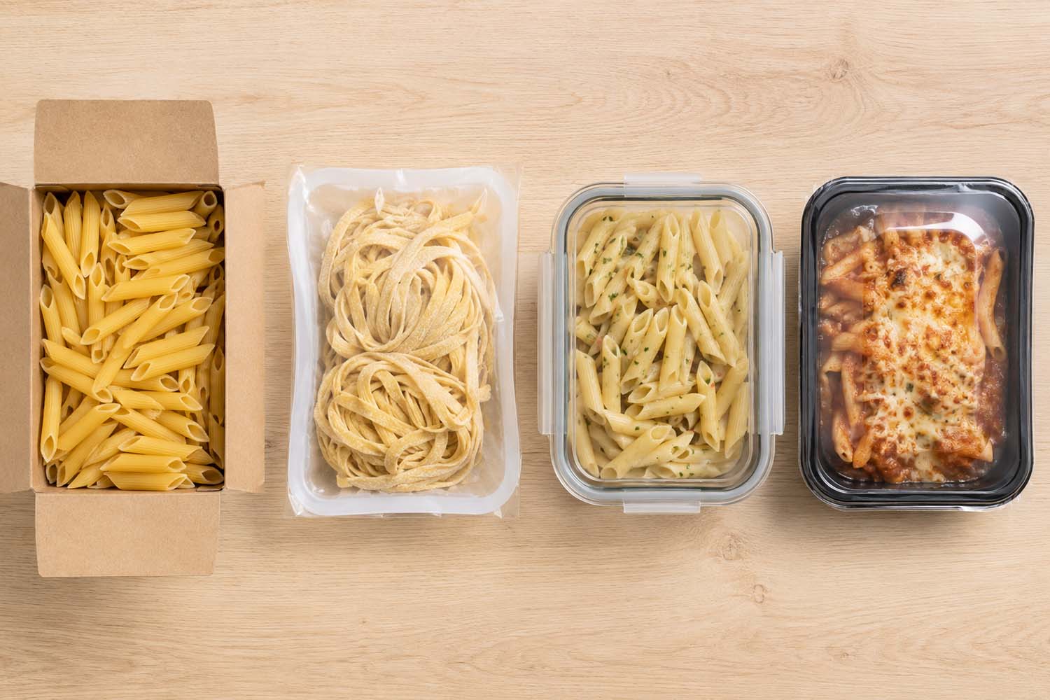 Does Pasta Need to Be Refrigerated? Does Pasta Need to Be Refrigerated?