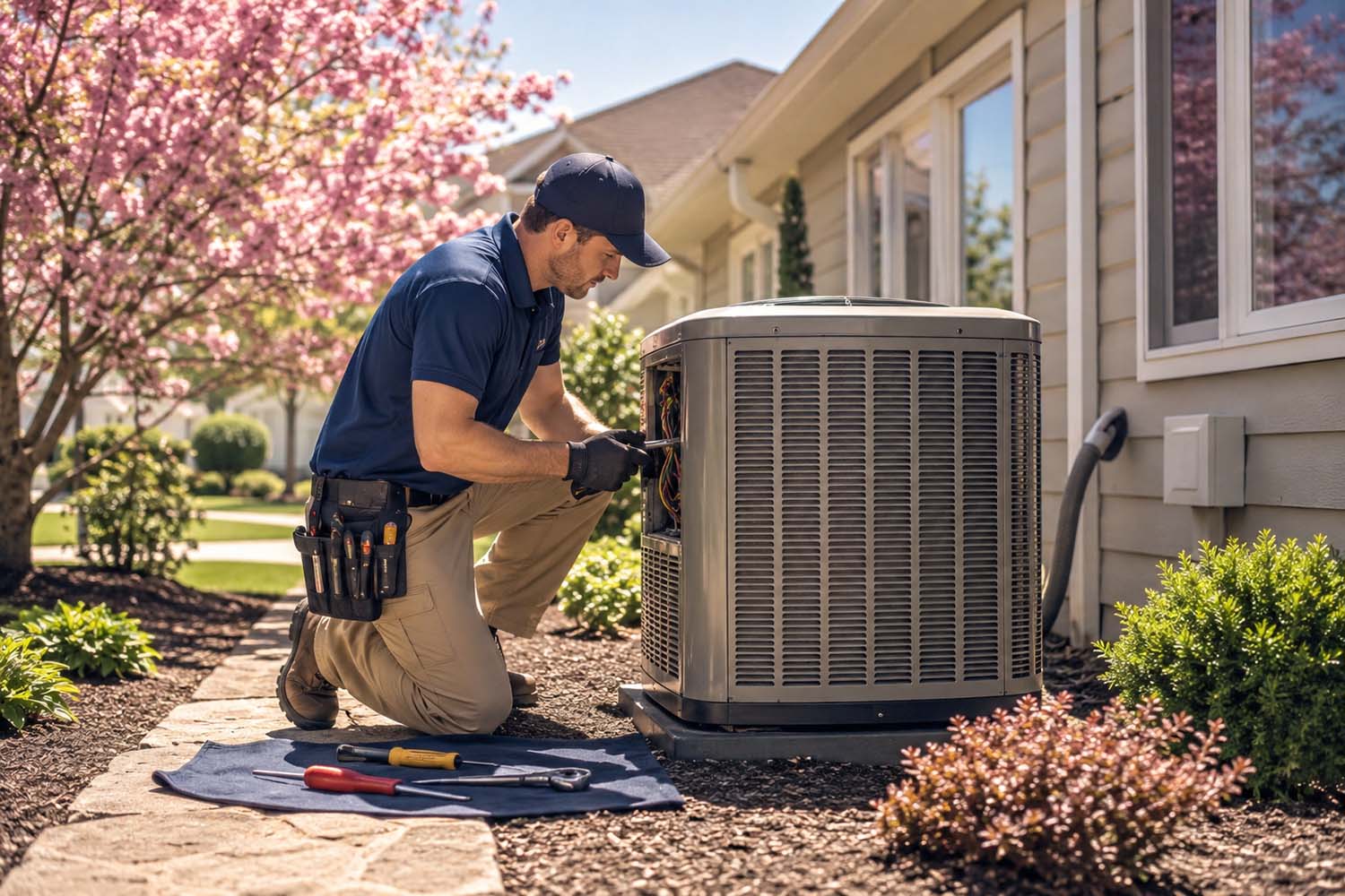 Why Scheduling Regular HVAC Tune-Ups Prevents Costly Breakdowns