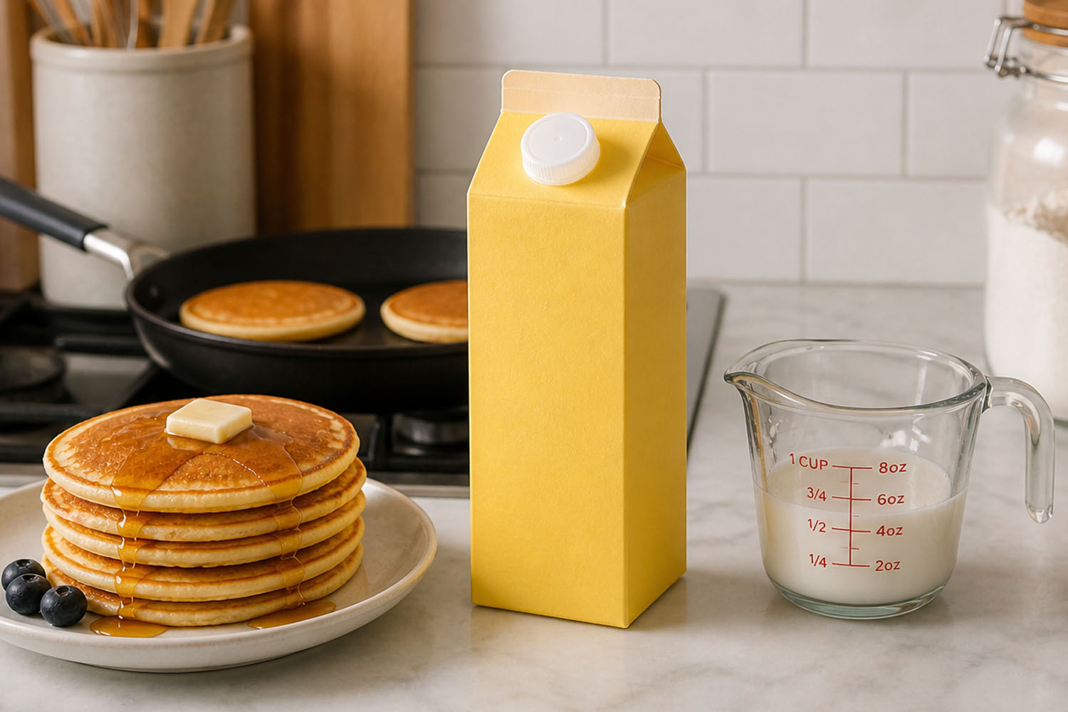 Does Buttermilk Go Bad? Shelf Life and Spoilage Signs Does Buttermilk Go Bad? Shelf Life and Spoilage Signs