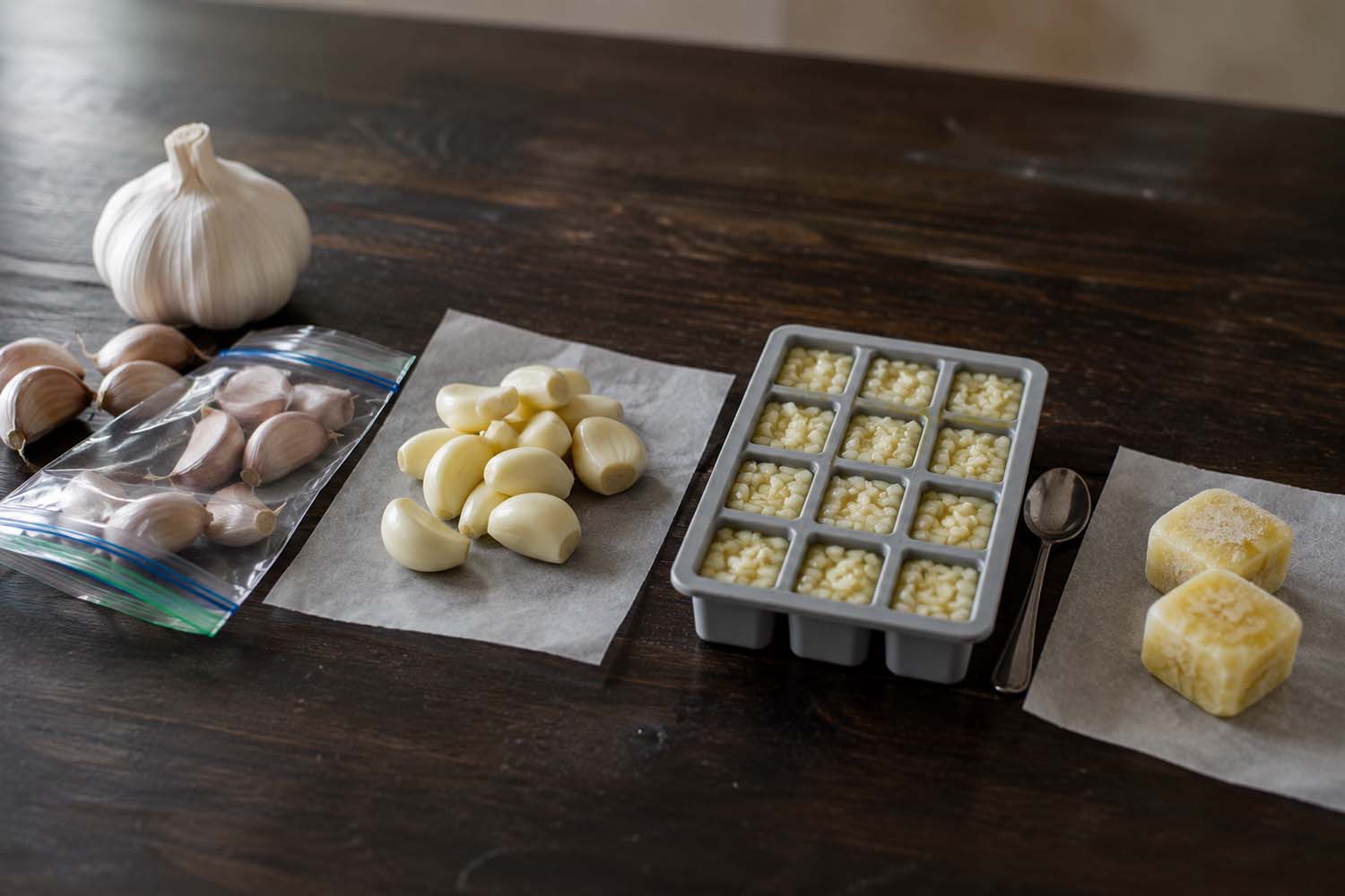 Can You Freeze Garlic? Everything You Need To Know