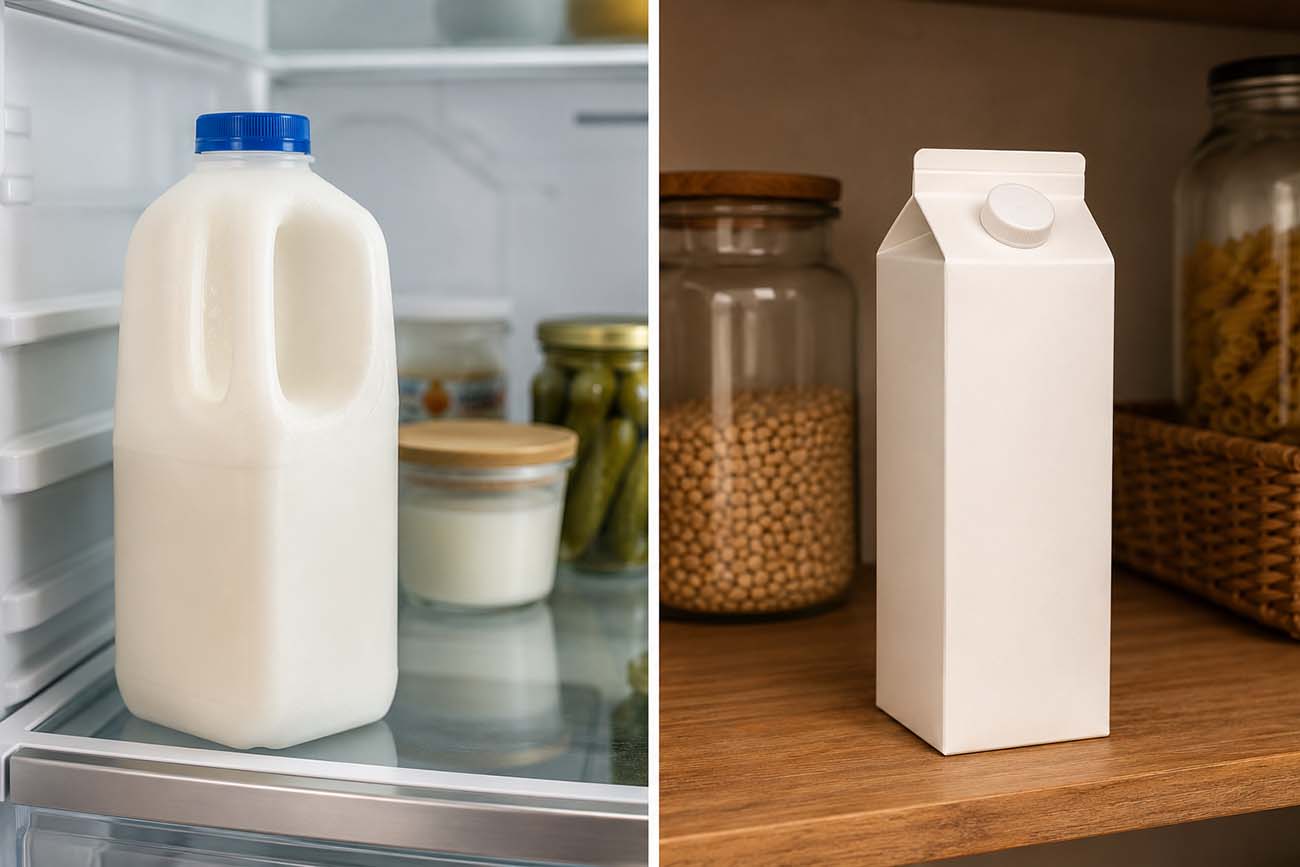 Does Milk Need to Be Refrigerated?