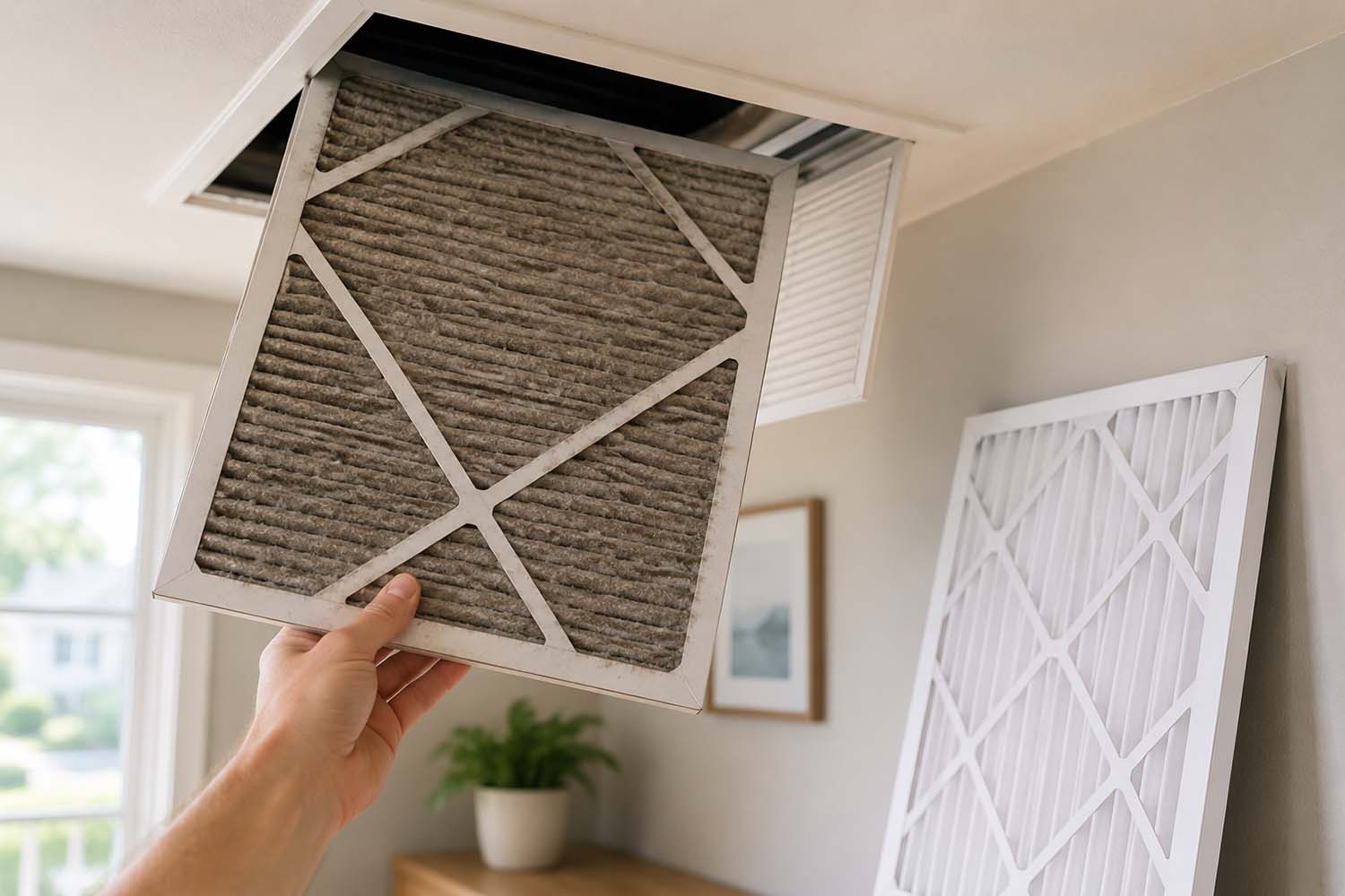 How Often to Change HVAC Filter: What Most Homeowners Get Wrong