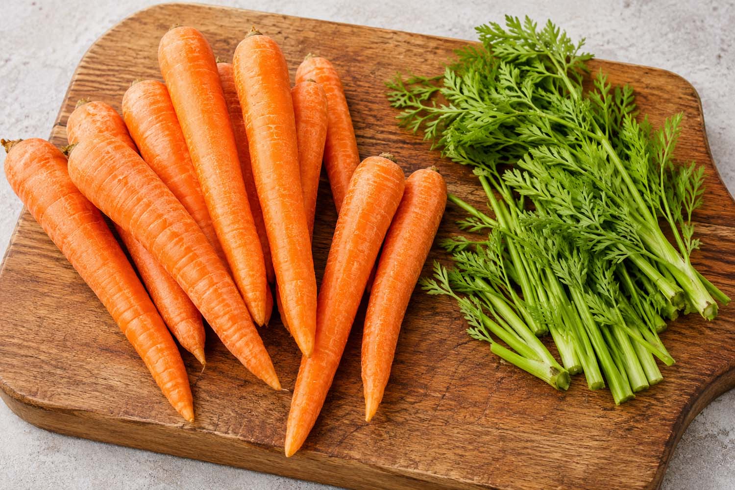 How to Store Carrots So They Last Up to a Month