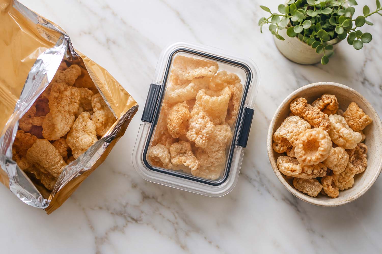 Do Pork Rinds Go Bad? Everything You Need To Know