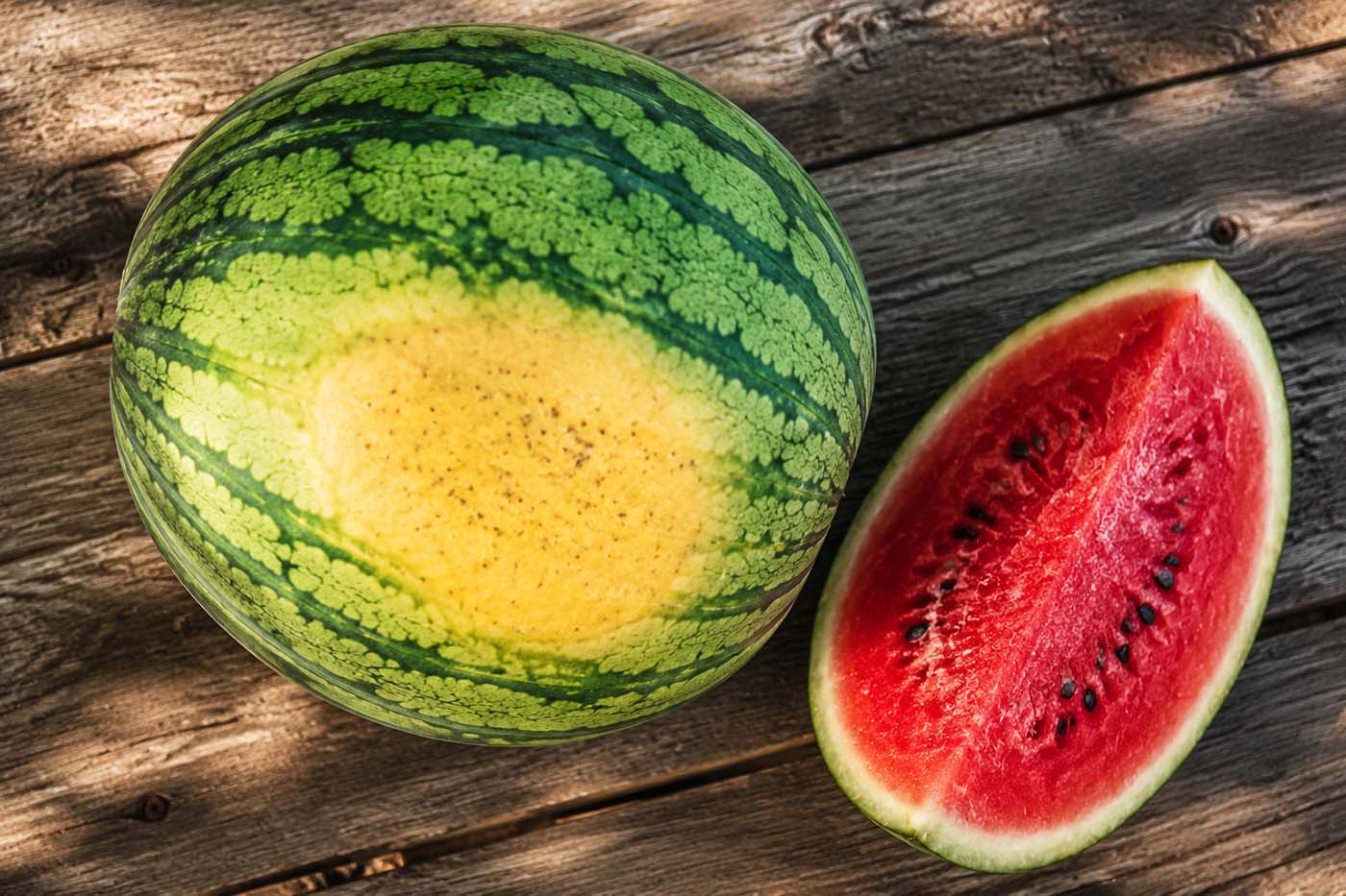 How to Pick a Perfect Watermelon Every Time
