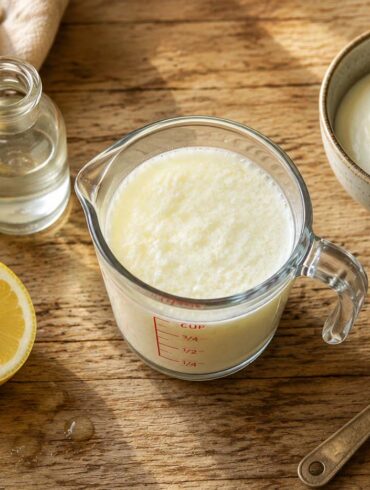 What can i use instead of buttermilk