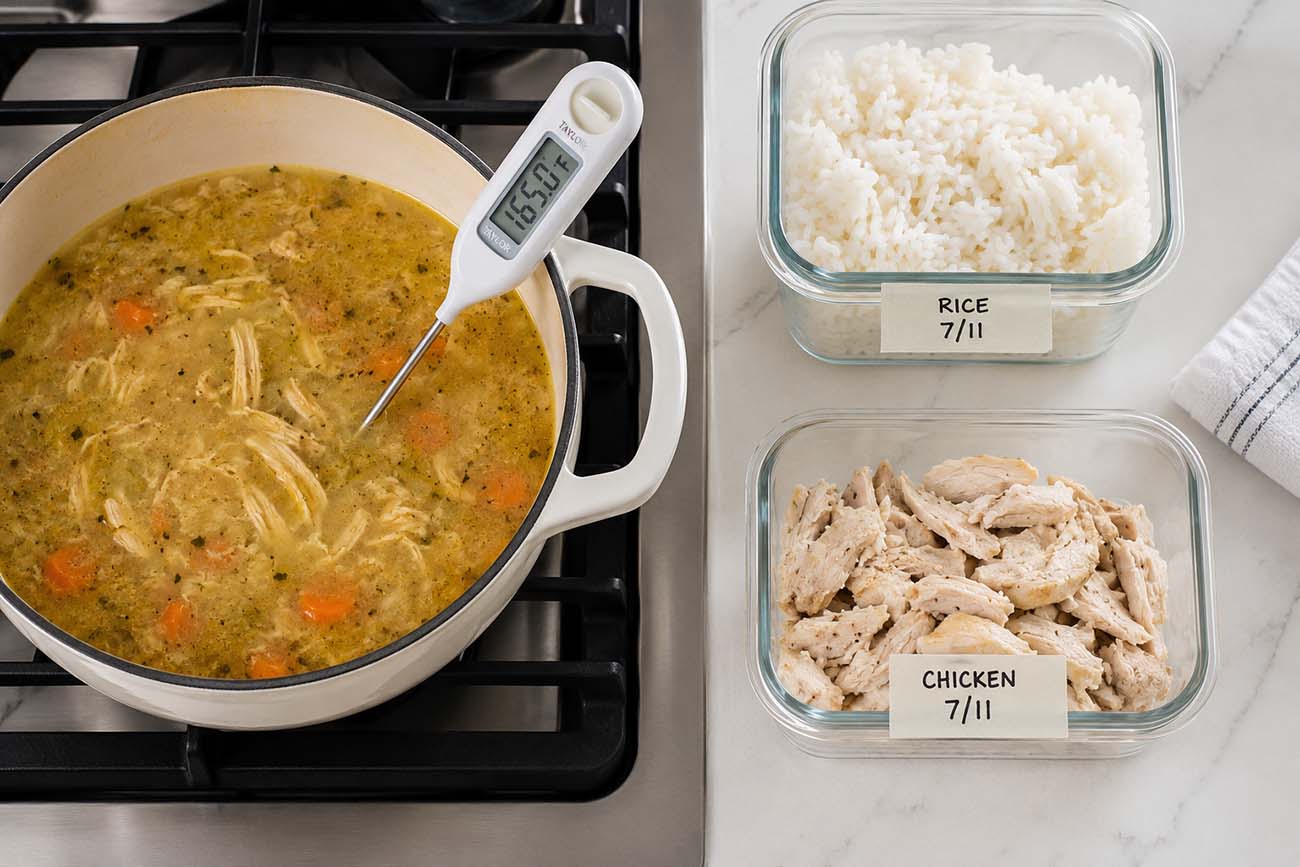 Why Is It Bad to Reheat Food Twice? The Science Explained