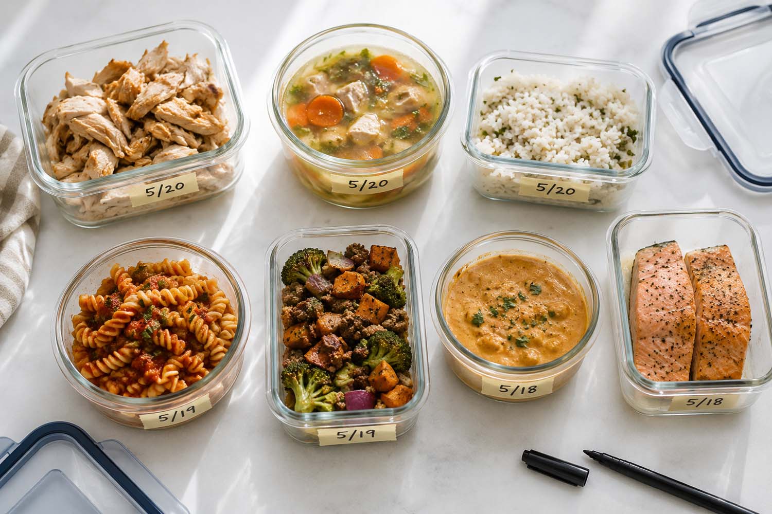 How Long Do Leftovers Last? The 3 to 4 Day Rule Explained How Long Do Leftovers Last? The 3 to 4 Day Rule Explained