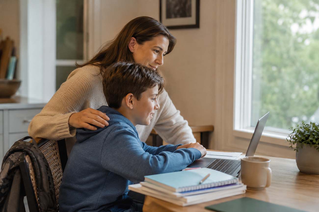 What To Know About Enrolling Your Child In Online School Mid-Year What To Know About Enrolling Your Child In Online School Mid-Year