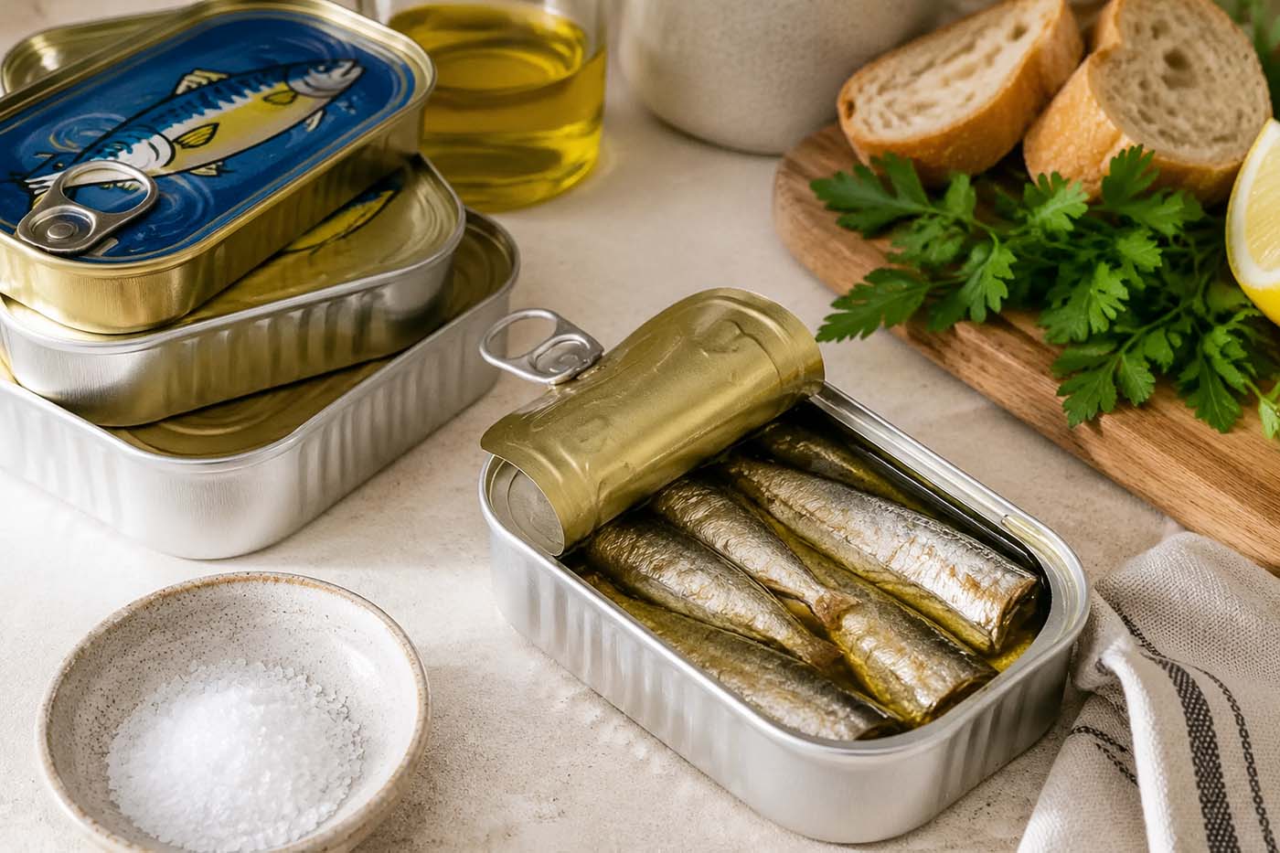 Do Sardines Go Bad? Everything You Should Know