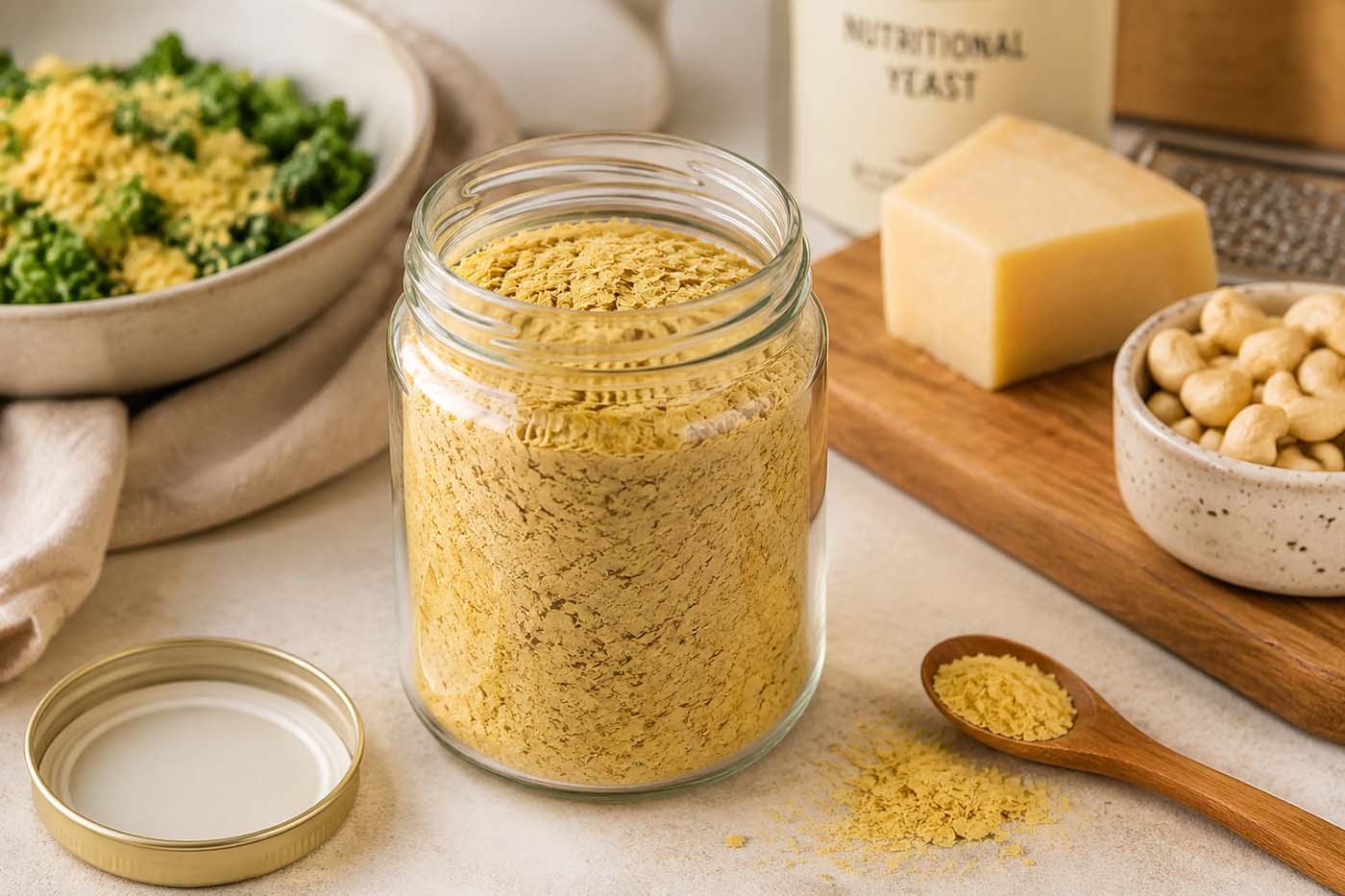Does Nutritional Yeast Go Bad? Shelf Life & Storage Facts