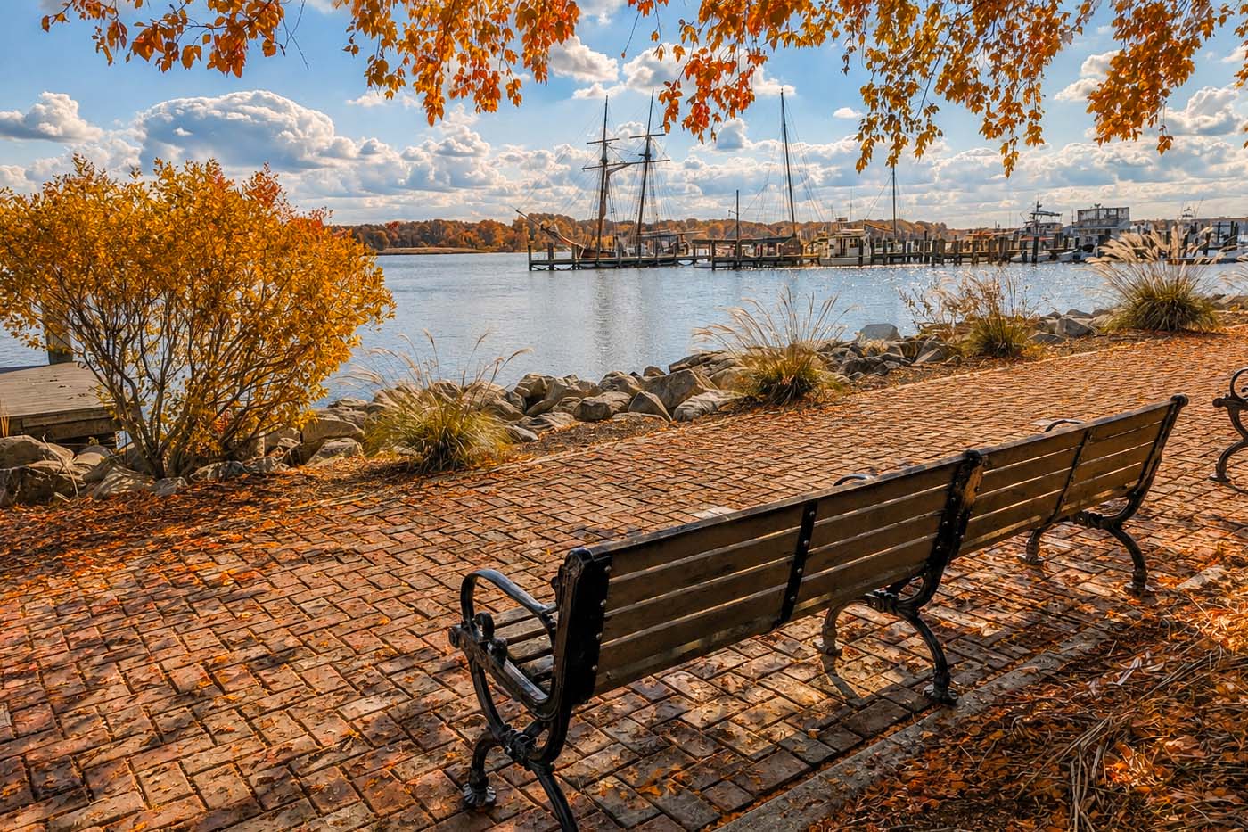 Why Fall Is the Best Season on Maryland’s Eastern Shore