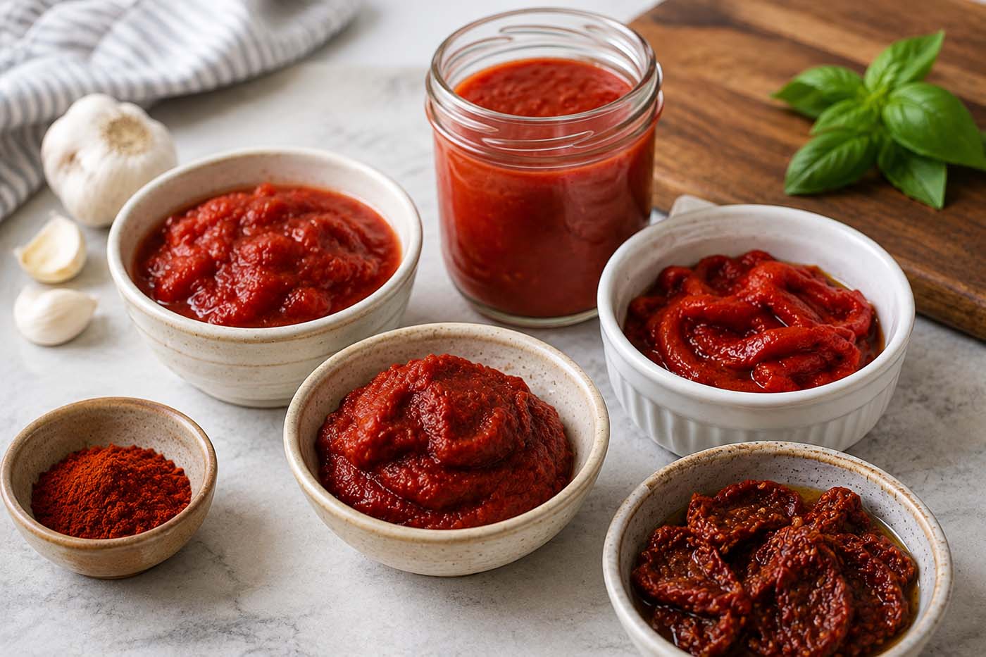 What Can I Use Instead of Tomato Paste? 9 Substitutes (2026)