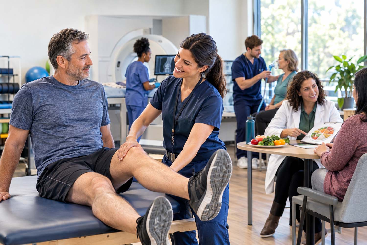 Allied Health, Explained: The Fast-Growing Field Shaping Modern Wellness
