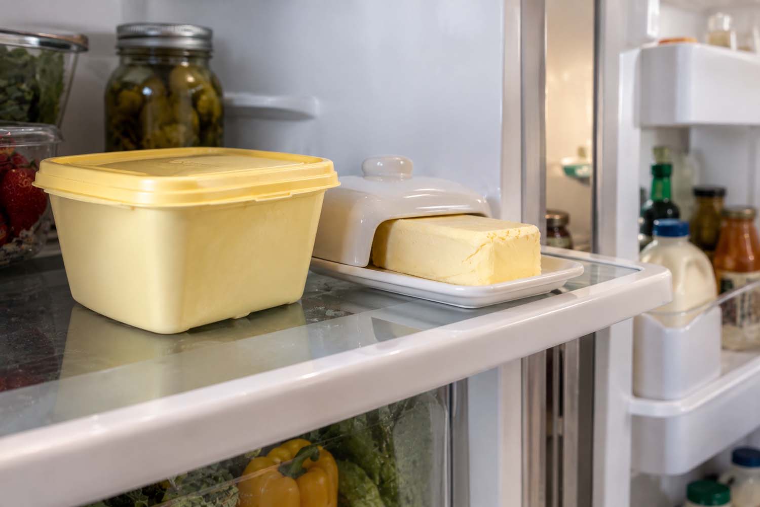 Does Margarine Need to Be Refrigerated? What USDA Guidance Actually Says