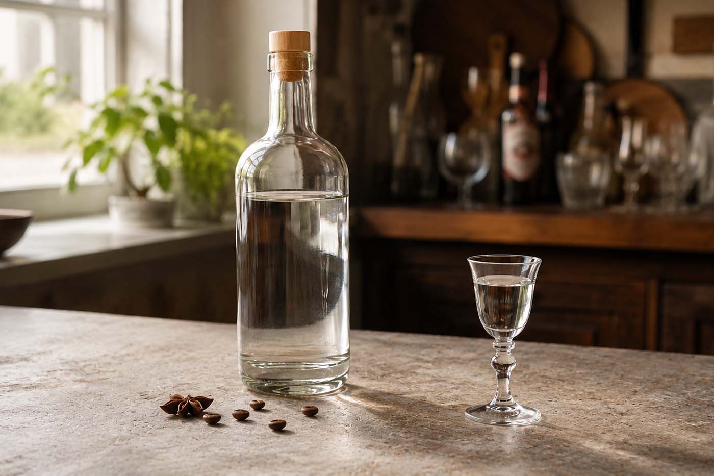 Does Sambuca Go Bad? Shelf Life & Why It Turns Cloudy