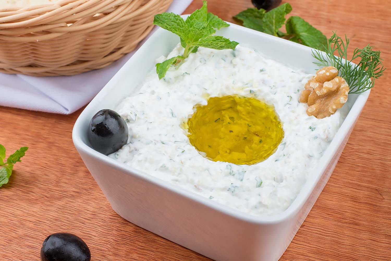 Does Tzatziki Go Bad? Everything You Need To Know.