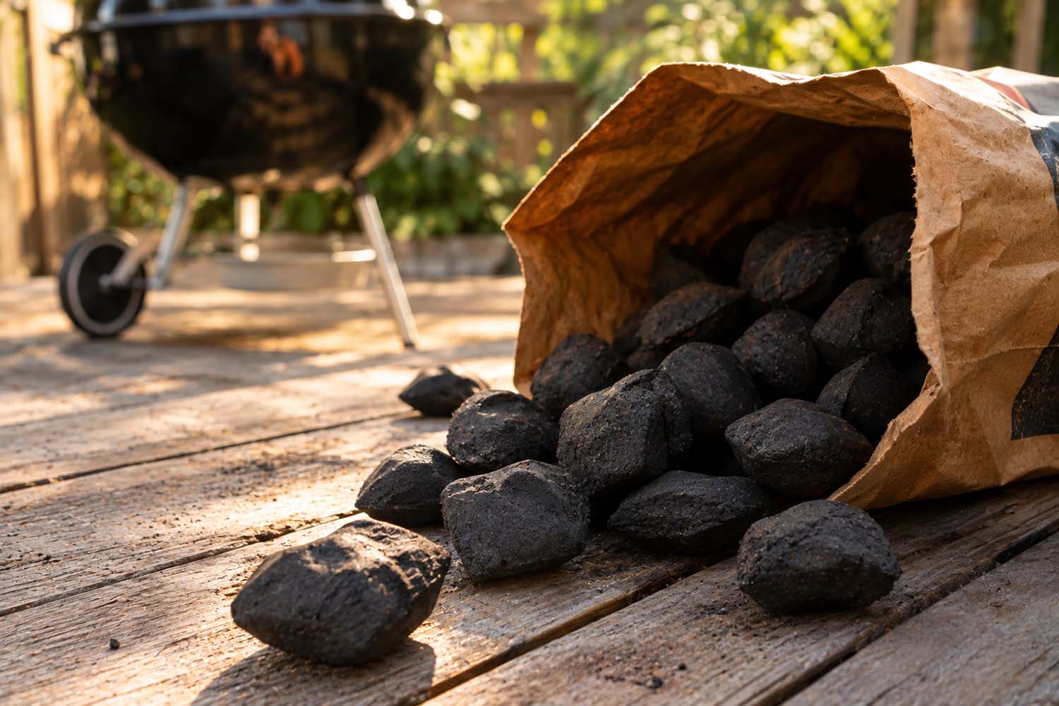 Does Charcoal Go Bad? Shelf Life, Mold & Storage Tips