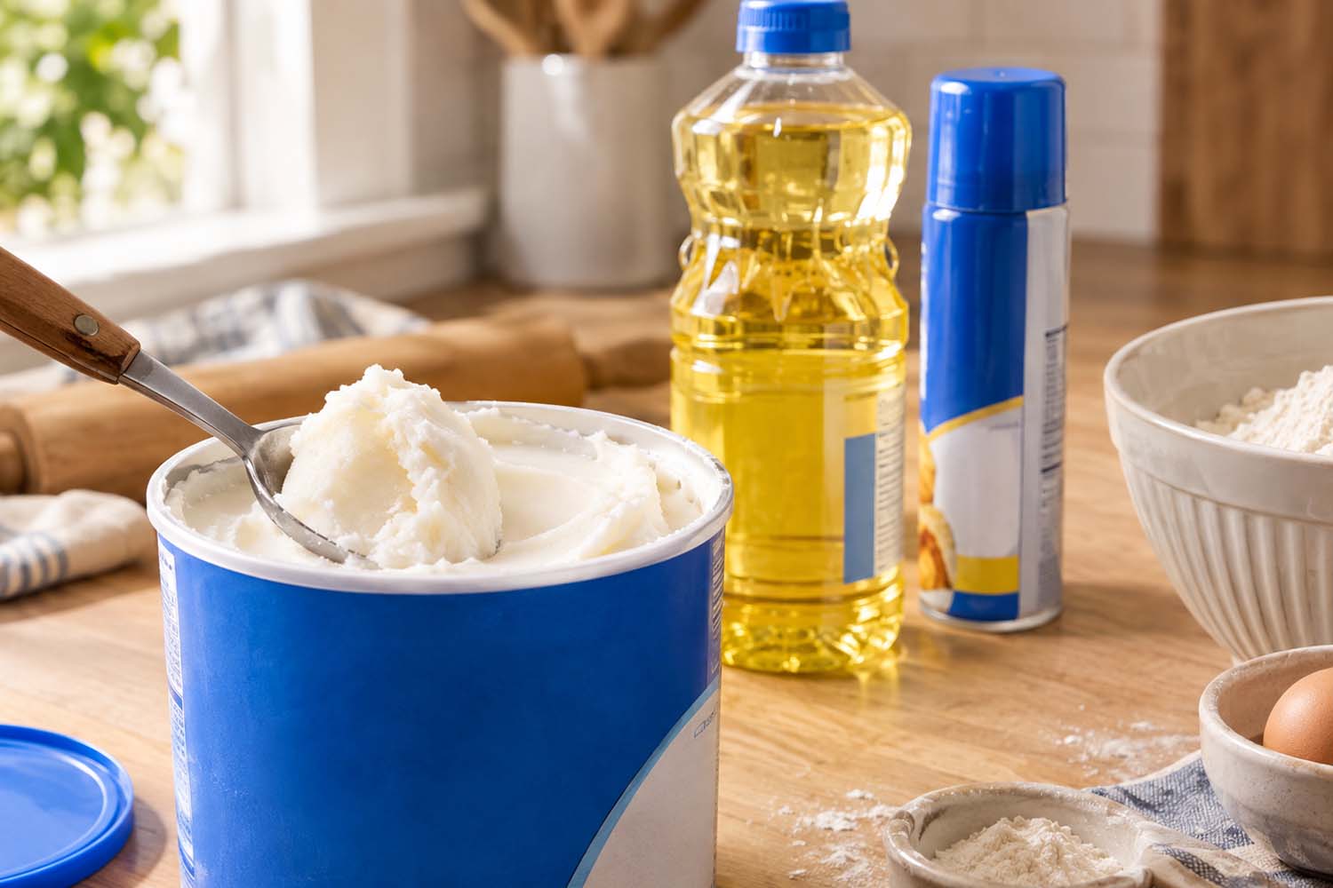Does Crisco Go Bad? Shelf Life Across the Whole Product Line