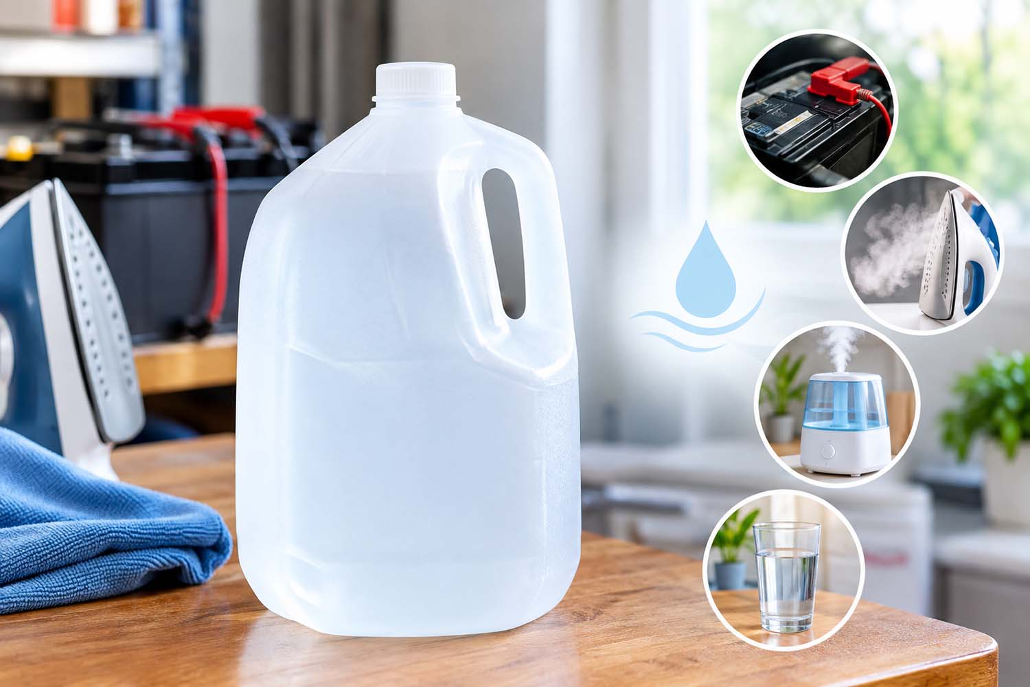 Does Distilled Water Go Bad? Everything You Need To Know. Does Distilled Water Go Bad? Everything You Need To Know.