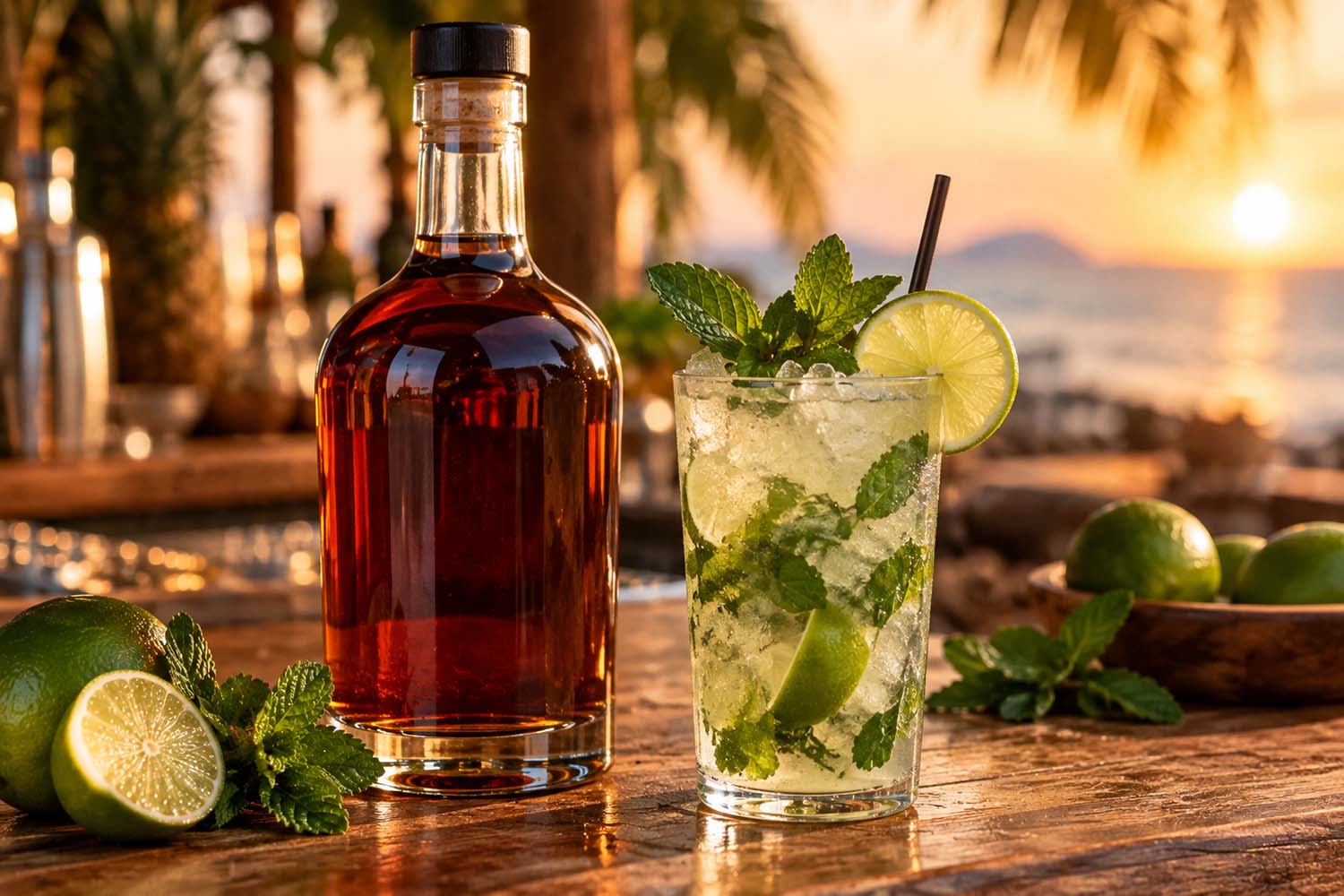 Does Rum Go Bad? Shelf Life, Chill Haze & Storage