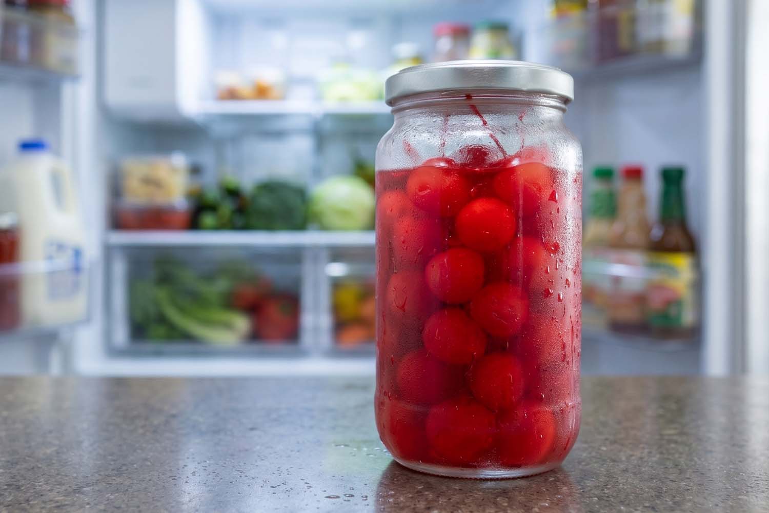 Do Maraschino Cherries Need to Be Refrigerated? Storage Guide