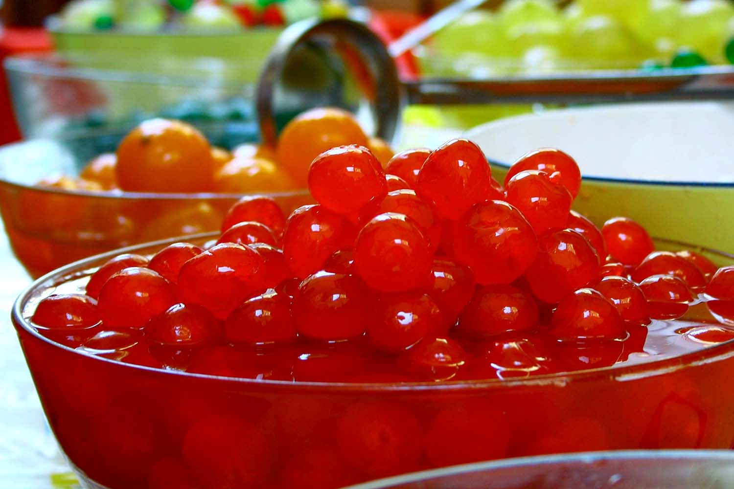 Do Maraschino Cherries Go Bad? Unopened and Opened Shelf Life