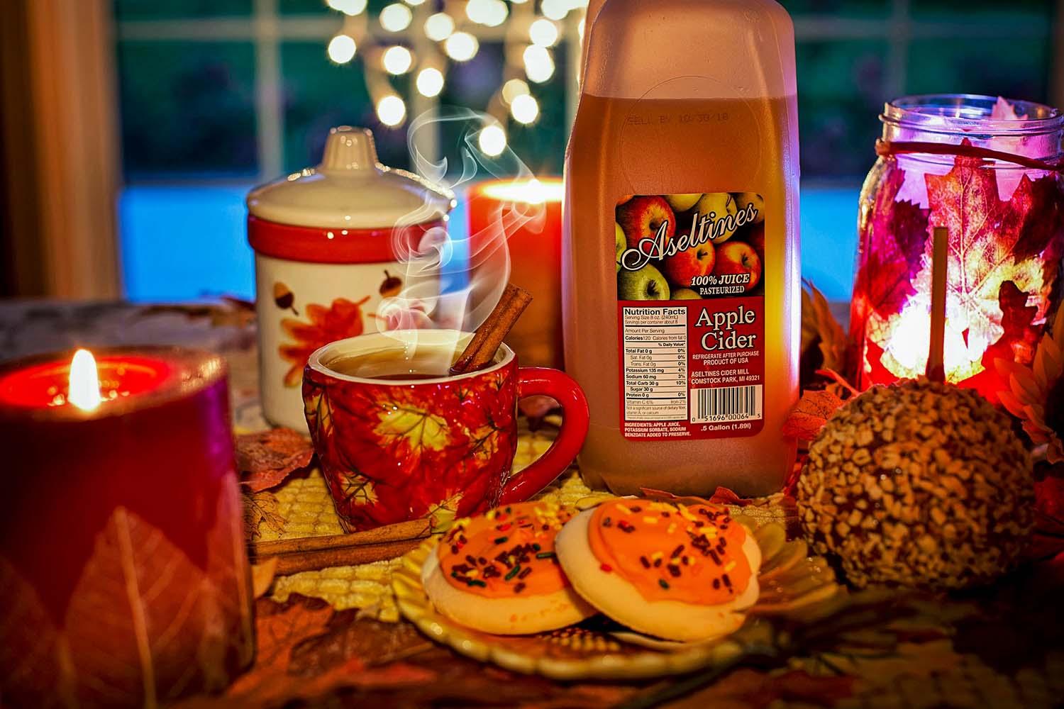 Does Apple Cider Go Bad? Fresh, Pasteurized, Opened and Frozen