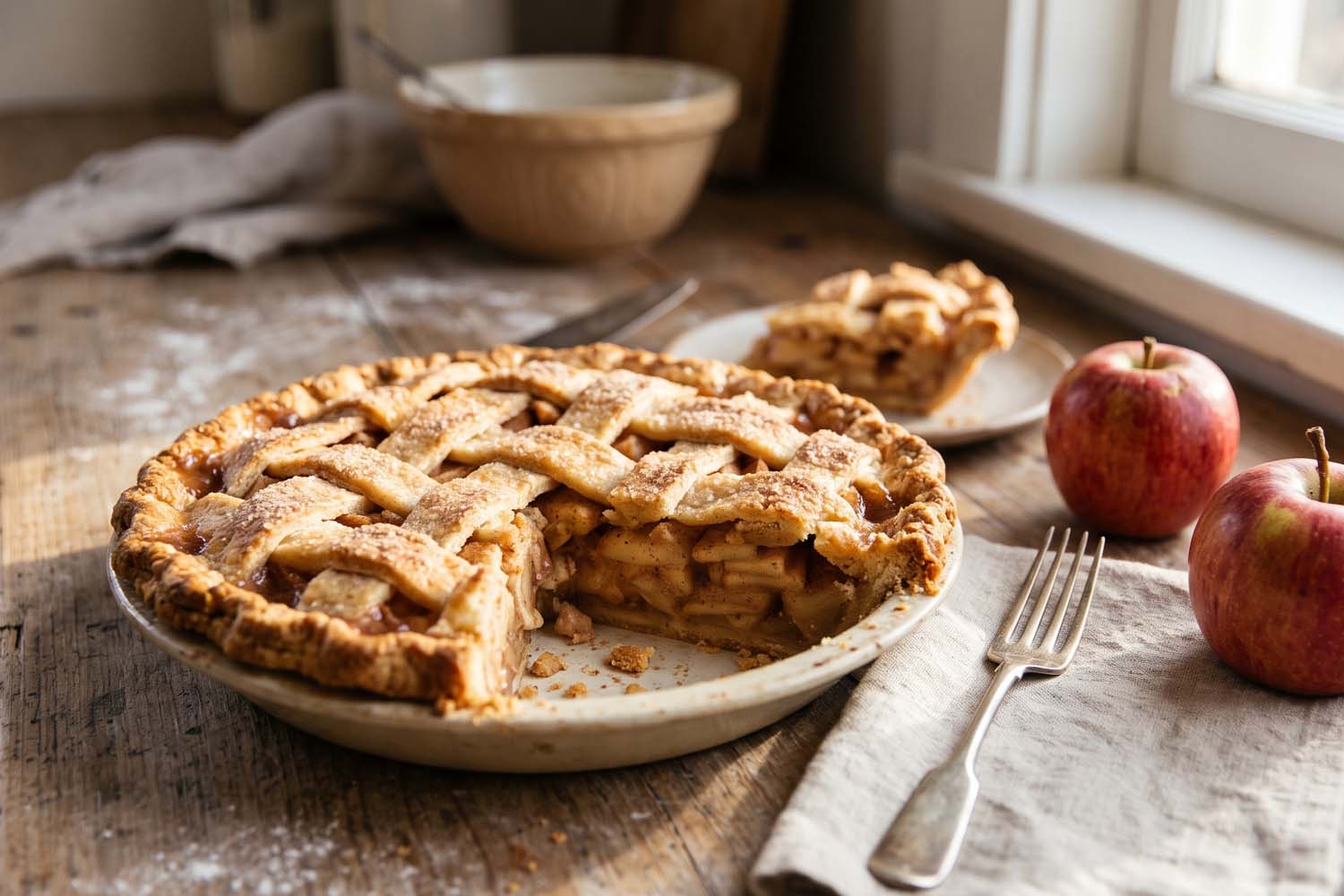 Does Apple Pie Need to Be Refrigerated? What Experts Say