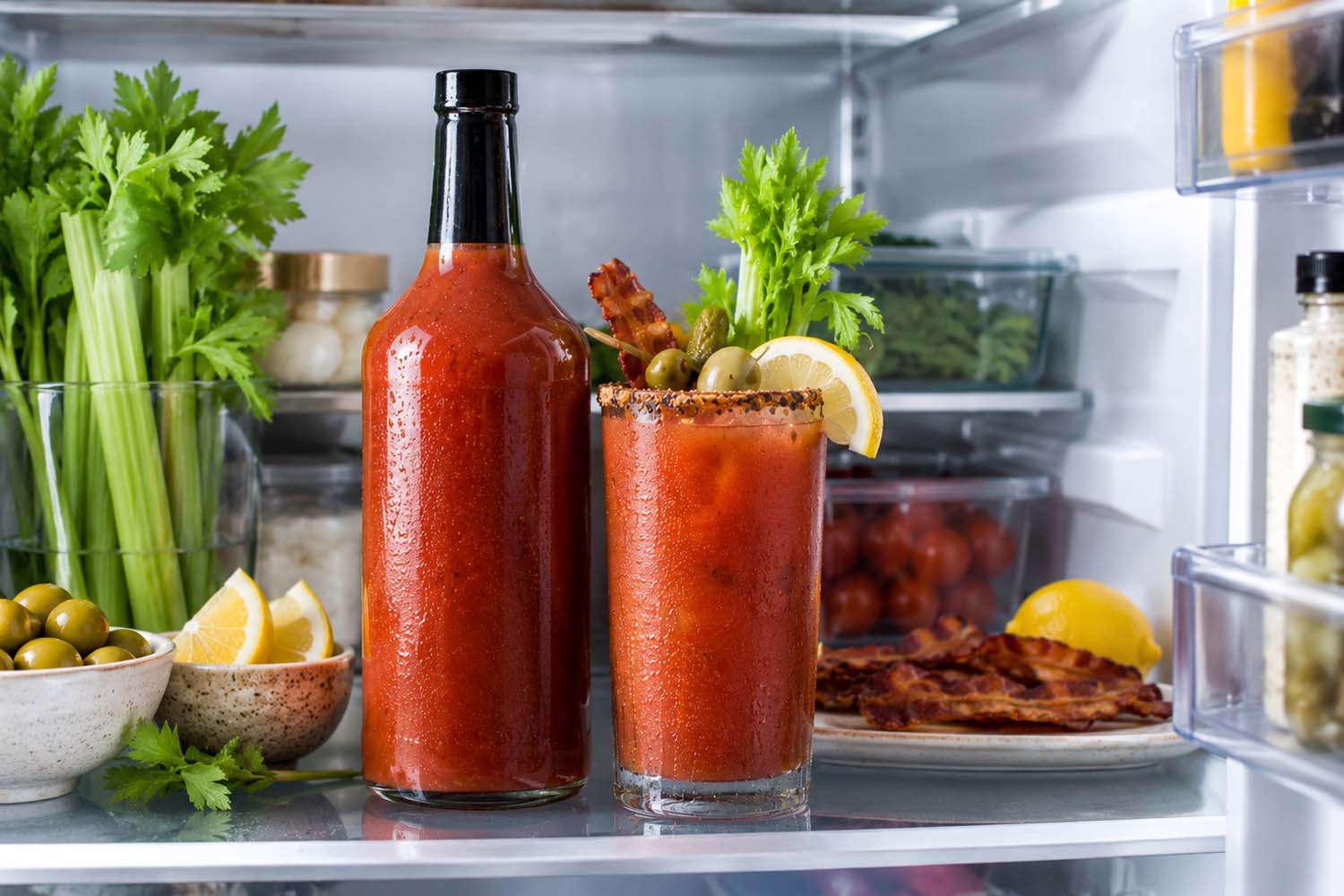 Does Bloody Mary Mix Need to Be Refrigerated? Bottles and Cans