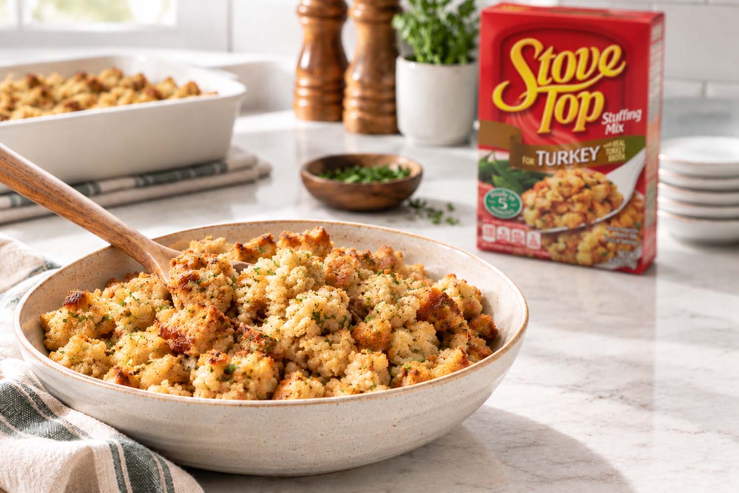 Does Stove Top Stuffing Go Bad? Box, Prepared and Leftover Rules