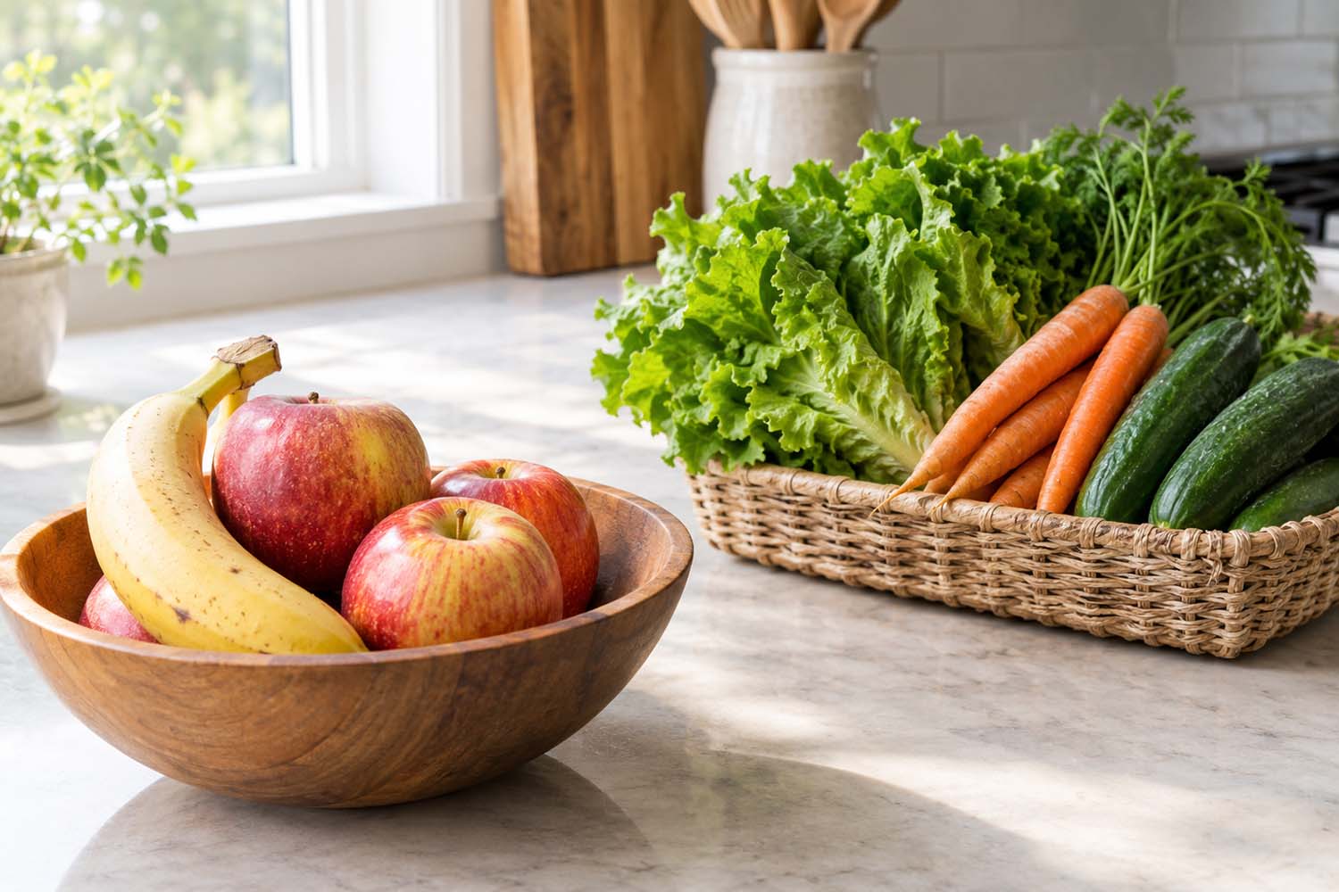 Foods You Should Never Store Together: 8 Pairs to Split Up Foods You Should Never Store Together: 8 Pairs to Split Up