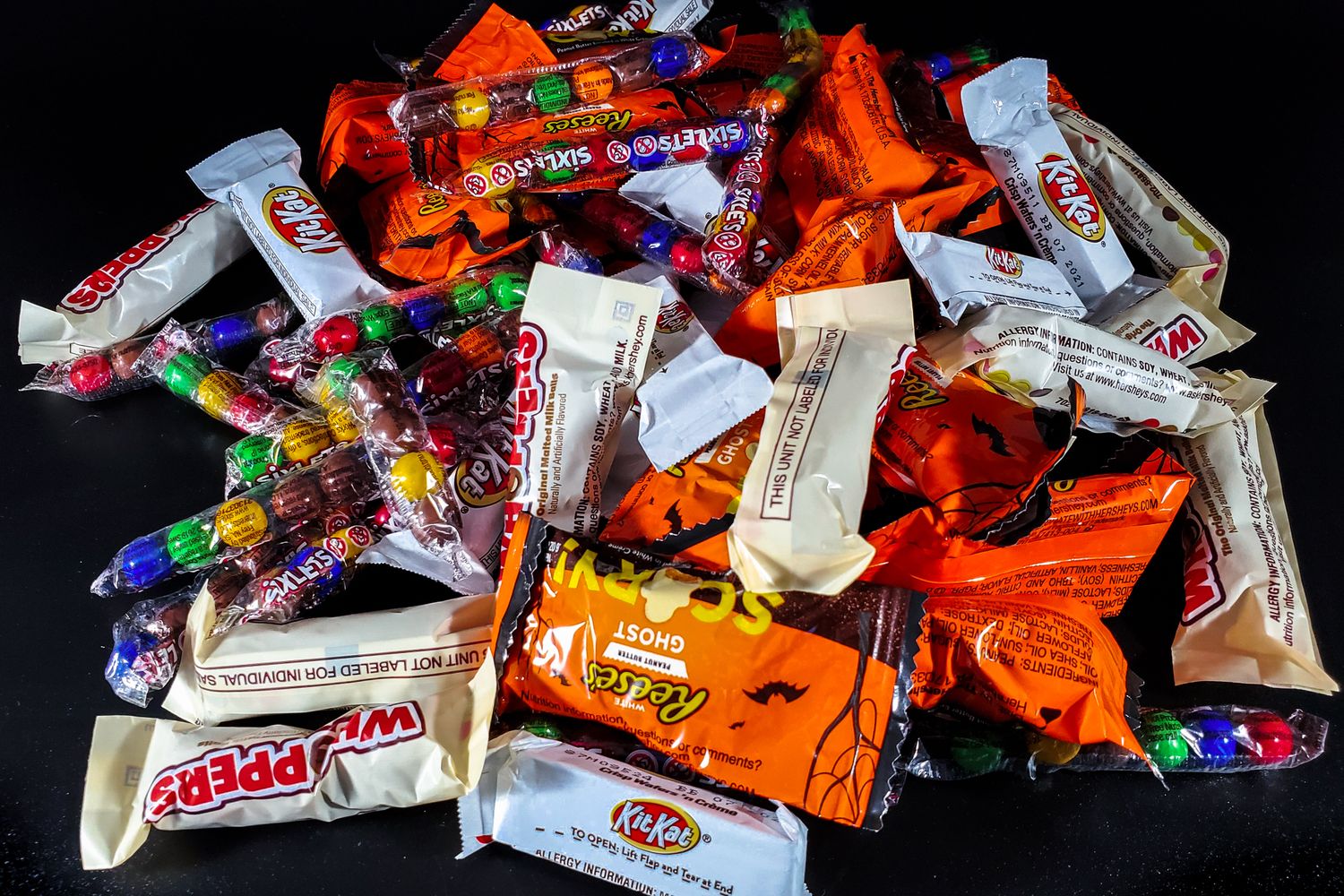 How to Store Leftover Halloween Candy and How Long It Lasts