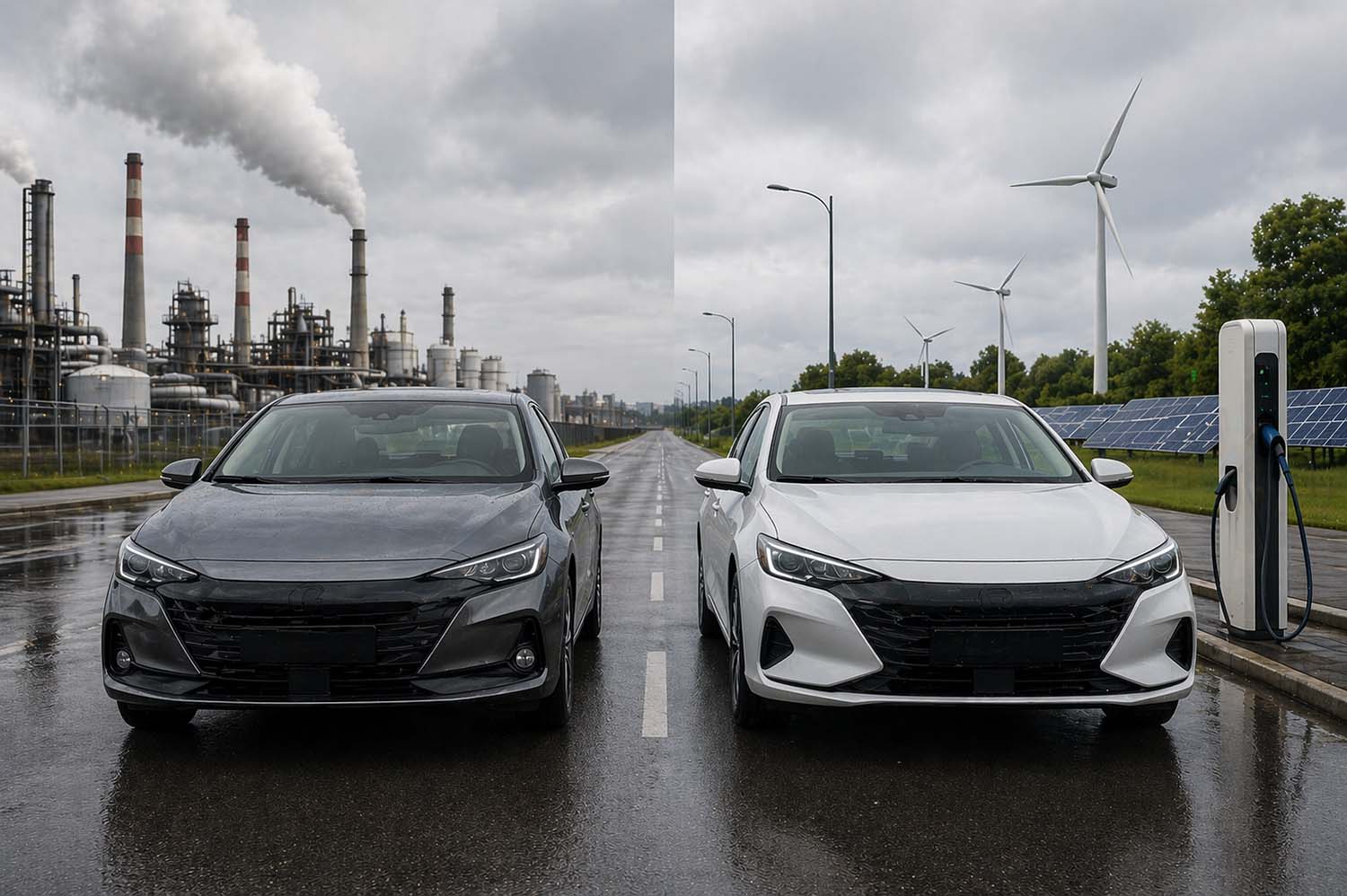 Hybrid vs Electric Cars Explained: Pros, Cons and Hidden Risks Hybrid vs Electric Cars Explained: Pros, Cons and Hidden Risks